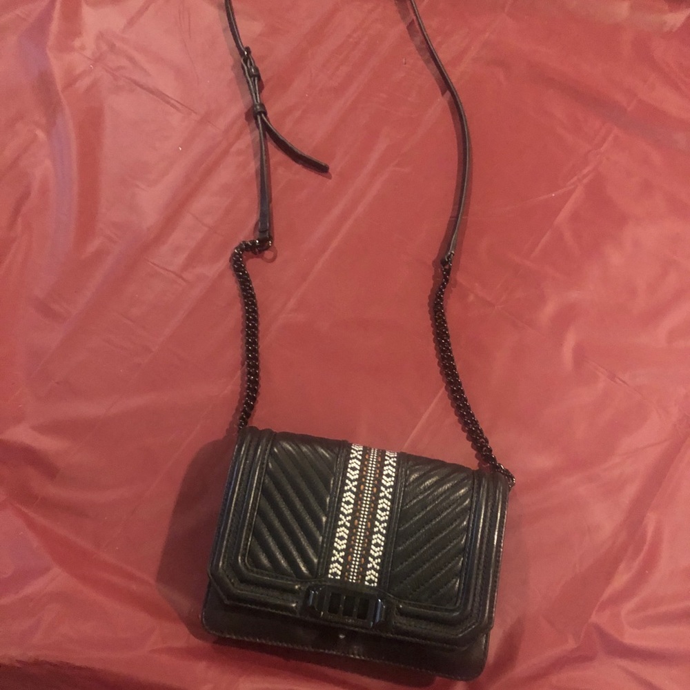 Authentic Rebecca minkoff crossbody
